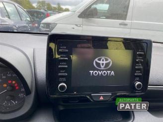 Toyota Yaris Yaris IV (P21/PA1/PH1), Hatchback, 2020 1.5 12V VVT-i picture 7