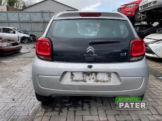 Citroën C1 C1, Hatchback, 2014 / 2021 1.2 PureTech 82 12V picture 4
