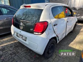 Citroën C1 C1, Hatchback, 2014 / 2021 1.0 Vti 68 12V picture 3