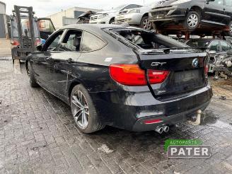 BMW 3-serie 3 serie Gran Turismo (F34), Hatchback, 2012 / 2020 330d xDrive 3.0 24V picture 5