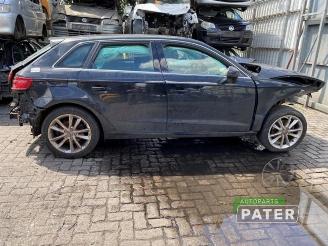 Audi A3 A3 Sportback (8VA/8VF), Hatchback 5-drs, 2012 / 2020 1.6 TDI 16V picture 3