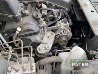 Mitsubishi Space-star Space Star (A0), Hatchback, 2012 1.0 12V picture 9