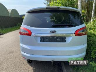 Ford S-Max S-Max (GBW), MPV, 2006 / 2014 2.0 Ecoboost 16V picture 4