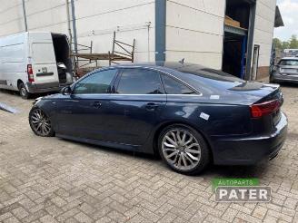 Audi A6 A6 (C7), Sedan, 2010 / 2018 3.0 TDI V6 24V Quattro picture 7