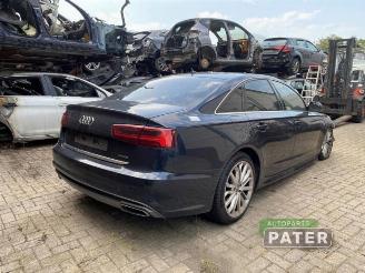 Audi A6 A6 (C7), Sedan, 2010 / 2018 3.0 TDI V6 24V Quattro picture 4