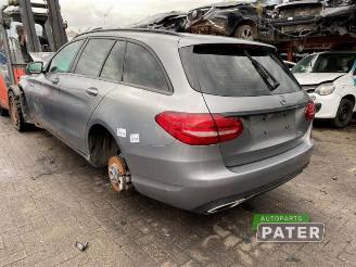 Mercedes C-klasse C Estate (S205), Combi, 2014 / 2021 C-350 e 2.0 16V picture 5