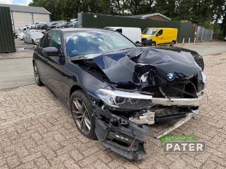 BMW 5-serie 5 serie (G30), Sedan, 2016 523d Mild Hybrid picture 2