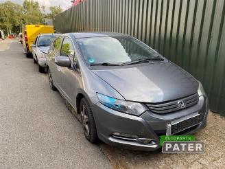 Honda Insight Insight (ZE2), Hatchback, 2009 / 2014 1.3 16V VTEC picture 2
