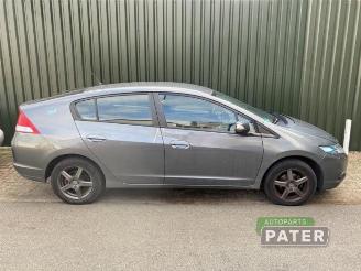 Honda Insight Insight (ZE2), Hatchback, 2009 / 2014 1.3 16V VTEC picture 3