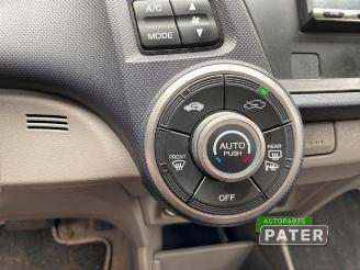 Honda Insight Insight (ZE2), Hatchback, 2009 / 2014 1.3 16V VTEC picture 8