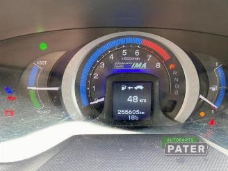 Honda Insight Insight (ZE2), Hatchback, 2009 / 2014 1.3 16V VTEC picture 6