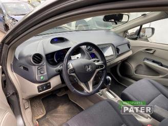 Honda Insight Insight (ZE2), Hatchback, 2009 / 2014 1.3 16V VTEC picture 5