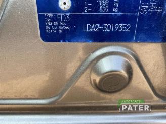 Honda Civic Civic (FA/FD), Sedan, 2005 / 2012 1.3 Hybrid picture 8