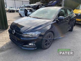 Sloopauto Volkswagen Polo Polo VI (AW1), Hatchback 5-drs, 2017 1.0 TSI 12V 2019/10