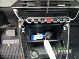 Peugeot 2008 2008 (UD/UK/UR/US/UX), MPV, 2019 e-2008 50 kWh picture 9