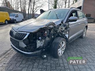 Auto da rottamare Skoda Karoq Karoq, SUV, 2017 1.5 TSI 16V 2018/8