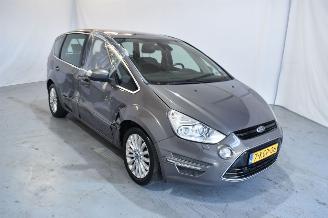 škoda osobní automobily Ford S-Max  2013/4