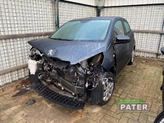 Démontage voiture Peugeot 108 108, Hatchback, 2014 1.0 12V 2017/2