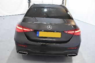Mercedes C-klasse 180 AMG Line picture 6