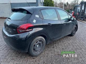 Peugeot 208 208 I (CA/CC/CK/CL), Hatchback, 2012 / 2019 1.2 Vti 12V PureTech 82 picture 5