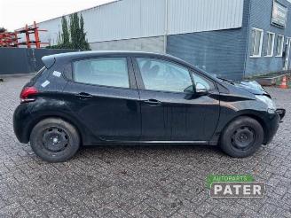 Peugeot 208 208 I (CA/CC/CK/CL), Hatchback, 2012 / 2019 1.2 Vti 12V PureTech 82 picture 6