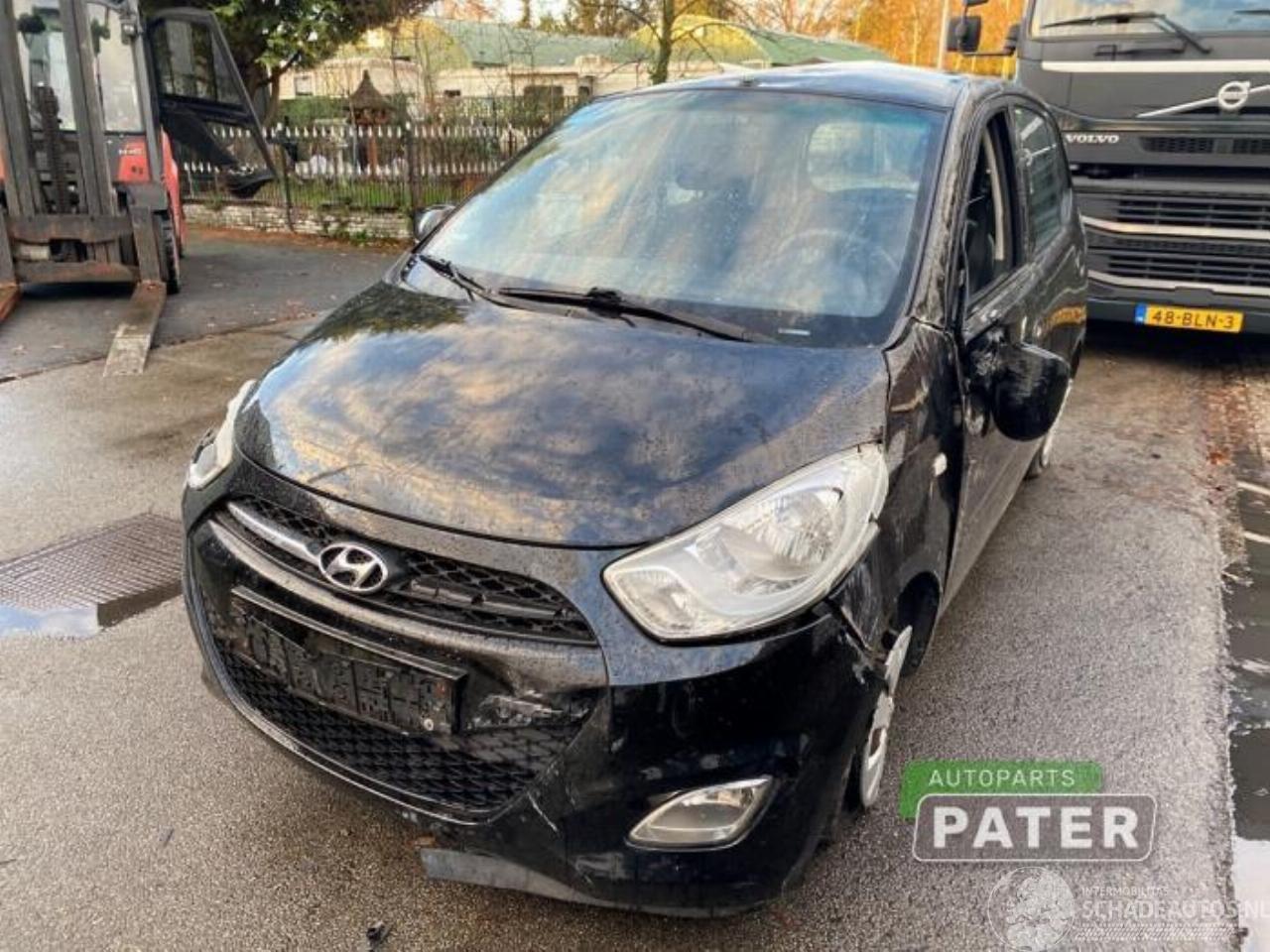 Hyundai I-10 i10 (F5), Hatchback, 2007 / 2013 1.2i 16V