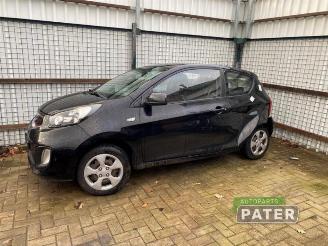 Kia Picanto Picanto (TA), Hatchback, 2011 / 2017 1.0 12V picture 5