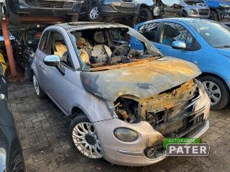 Fiat 500C 500C (312), Cabrio, 2009 1.0 Hybrid picture 6