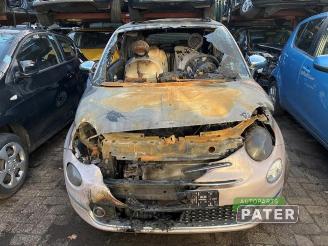 Fiat 500C 500C (312), Cabrio, 2009 1.0 Hybrid picture 7