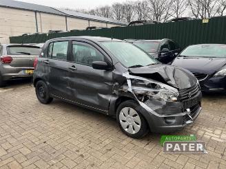 Suzuki Celerio Celerio (LF), Hatchback 5-drs, 2014 1.0 12V Dualjet picture 7