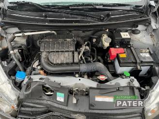 Suzuki Celerio Celerio (LF), Hatchback 5-drs, 2014 1.0 12V Dualjet picture 9