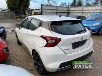 Nissan Micra Micra (K14), Hatchback, 2016 / 2025 1.0 12V picture 4