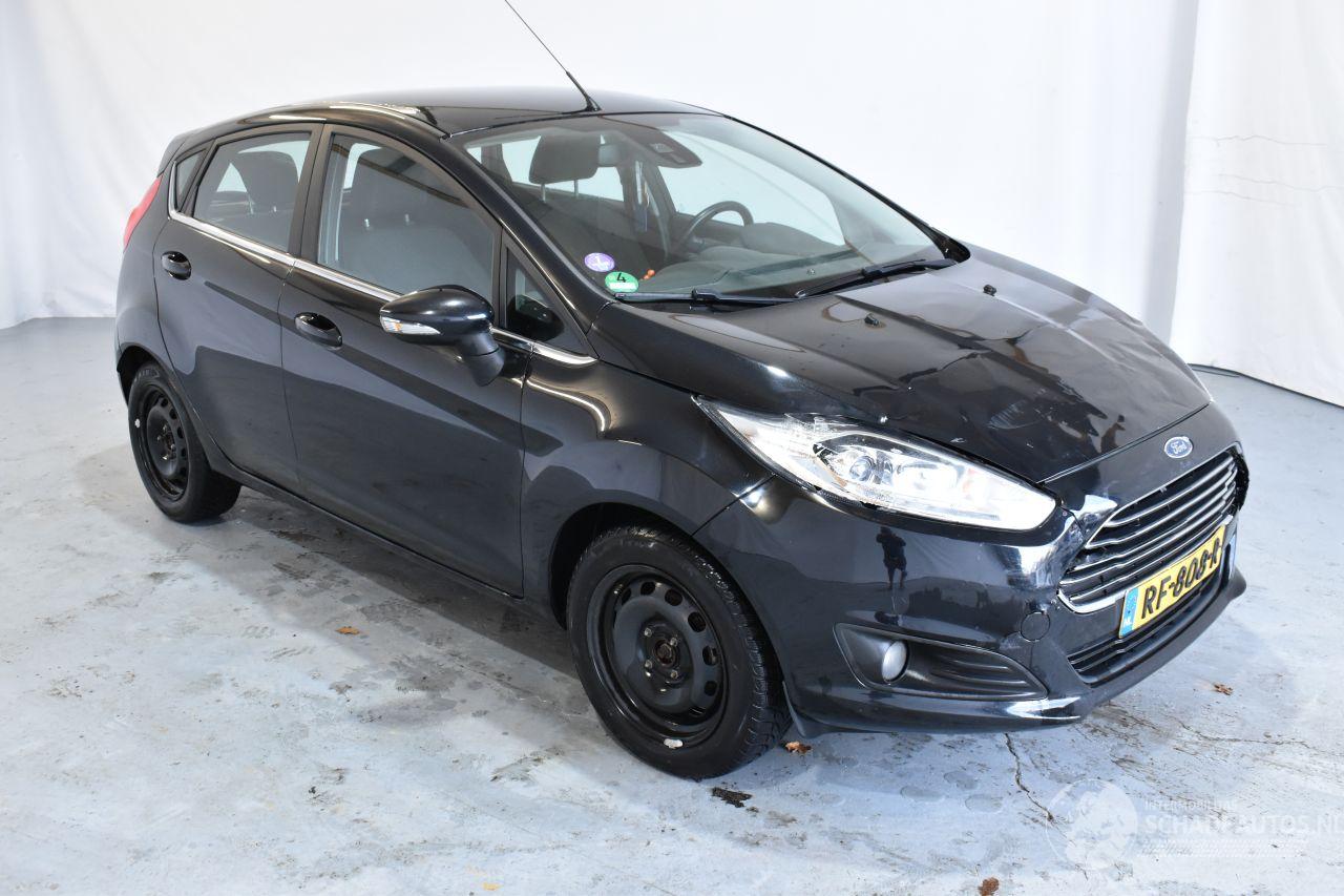 Ford Fiesta 1.0 Ecoboost Titanium