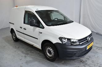 skadebil bedrijf Volkswagen Caddy 2.0 TDI L1H1 BMT Eco 2019/7