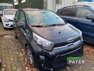 Kia Picanto Picanto (JA), Hatchback, 2017 1.0 DPi 12V picture 2