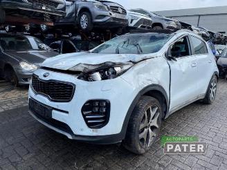 Démontage voiture Kia Sportage Sportage (QL), Terreinwagen, 2015 / 2022 1.7 CRDi 16V 4x2 2018/7