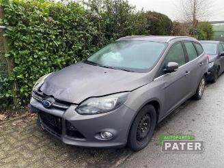 Uttjänta bilar auto Ford Focus Focus 3 Wagon, Combi, 2010 / 2020 1.6 SCTi 16V 2011/10