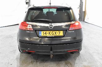 Opel Insignia SPORTS TOURER picture 6