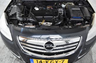 Opel Insignia SPORTS TOURER picture 17