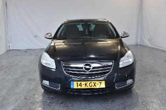 Opel Insignia SPORTS TOURER picture 2