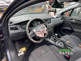 Peugeot 508 508 SW (8E/8U), Combi, 2010 / 2018 1.6 HDiF 16V picture 5