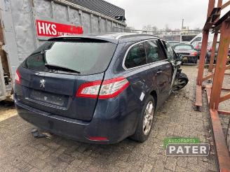 Peugeot 508 508 SW (8E/8U), Combi, 2010 / 2018 1.6 HDiF 16V picture 4