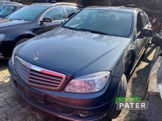 Dezmembrări autoturisme Mercedes C-klasse C (W204), Sedan, 2007 / 2014 1.8 C-180K 16V 2008/5