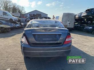 Mercedes C-klasse C (W204), Sedan, 2007 / 2014 1.8 C-180K 16V picture 7