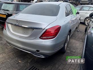 Mercedes C-klasse C (W205), Sedan, 2013 C-250 2.2 CDI 16V BlueTEC, C-250d picture 3