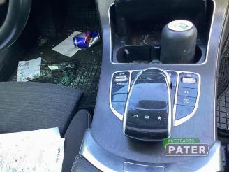 Mercedes C-klasse C (W205), Sedan, 2013 C-250 2.2 CDI 16V BlueTEC, C-250d picture 8