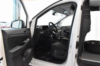 Volkswagen Caddy MODIFIED PARTITION WALL 2.0 TDI picture 23