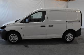 Volkswagen Caddy MODIFIED PARTITION WALL 2.0 TDI picture 4