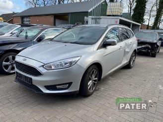 Sloopauto Ford Focus Focus 3 Wagon, Combi, 2010 / 2020 1.0 Ti-VCT EcoBoost 12V 125 2017/10