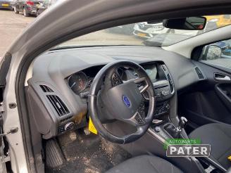 Ford Focus Focus 3 Wagon, Combi, 2010 / 2020 1.0 Ti-VCT EcoBoost 12V 125 picture 6